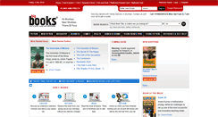 Desktop Screenshot of bigbooks.co.in