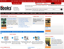 Tablet Screenshot of bigbooks.co.in